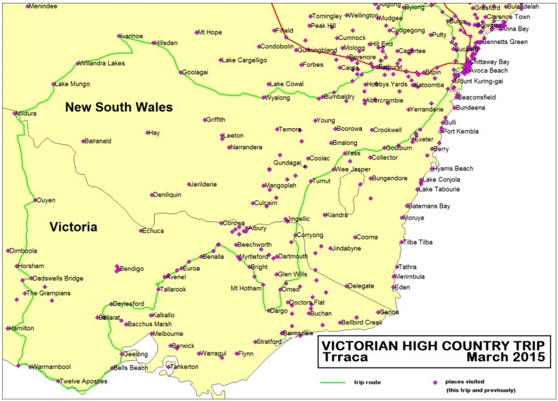 Victorian High Country 2015 REMLR Wiki
