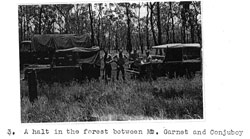 the first Aussie Army Land-Rover