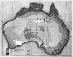 the first Aussie Army Land-Rover
